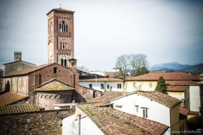 Гостиница Il rifugio degli Innamorati...di Lucca  Лукка
